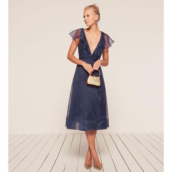 Reformation Cannes Dress  - Picture 13 of 15